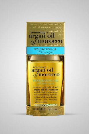 Ogx Argan Oil Morocco Extra Penetrating Oil 100ml