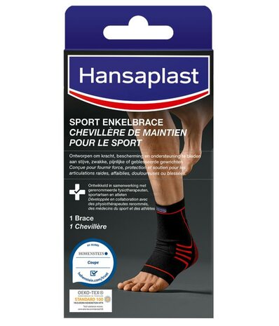 Hansaplast Sport Enkelbrace 1st