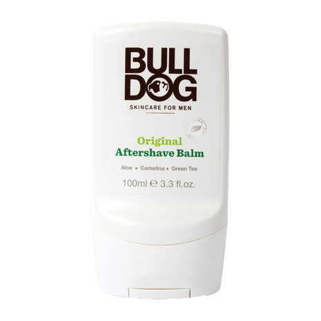 Bulldog Original Aftershave Balm 100 Ml