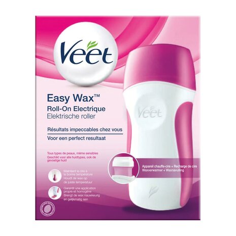 Veet Easy Wax Starter 1st