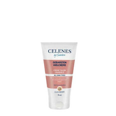 Celenes Cloudberry Cracked Heel Cream 75ml