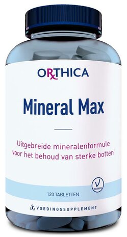 Orthica Mineral Max 120tb