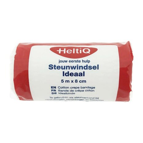 Heltiq Steunwindsel Ideaal 5m X 8cm 1st