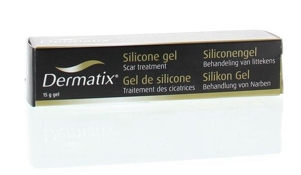 Dermatix Siliconen Gel 15g