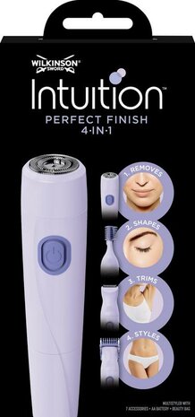 Wilkinson My Intuition Perfect Finish 4-in-1 1st