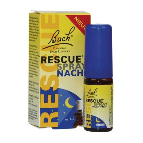 Bach Rescue Remedy Nacht Spray 7ml