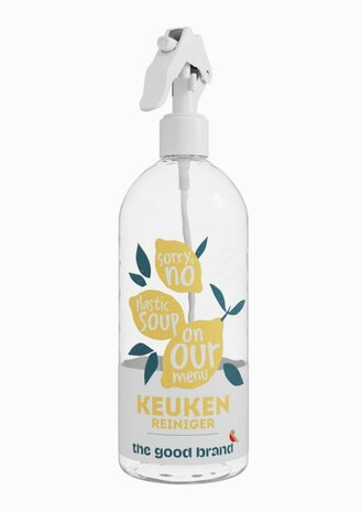 The Good Brand Keukenreiniger Sprayfles Leeg 500ml