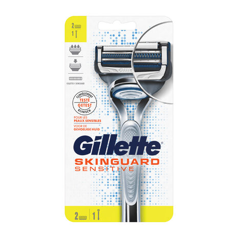 Gillette Skinguard Sensitive Starterkit 1 St