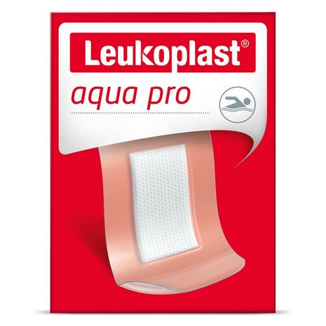 Leukoplast Aqua Pro 19 X 72mm 10st