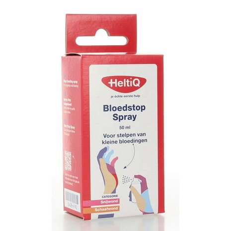 Heltiq Bloedstop Spray 50ml