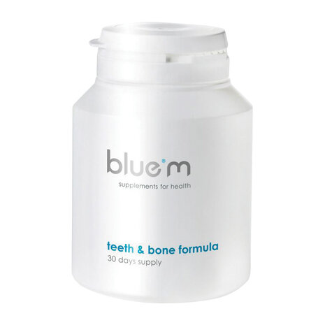 Bluem Teeth &amp; Bone Formula 90ca