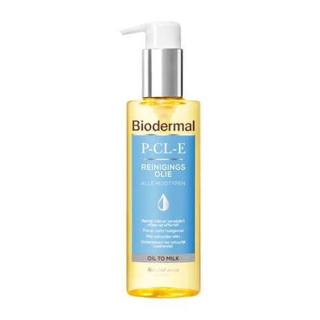 Biodermal P-cl-e Cleanser 150ml
