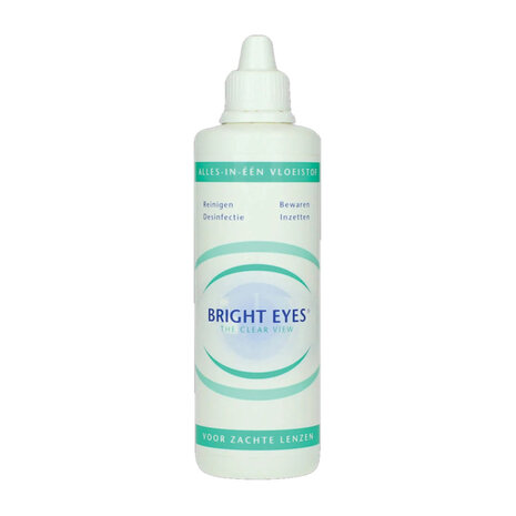 Bright Eyes Alles-in-een Zacht Lens 250 Ml