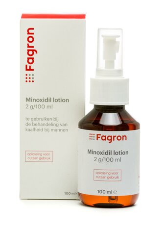 Fagron Minoxidil Lotion 2% 100ml