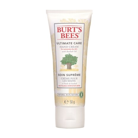Burts Bees Hand Cream Ultimate Care 50g