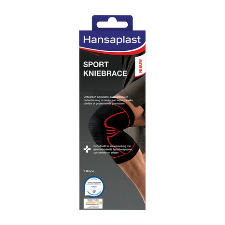 Hansaplast Sport Kniebrace 1st