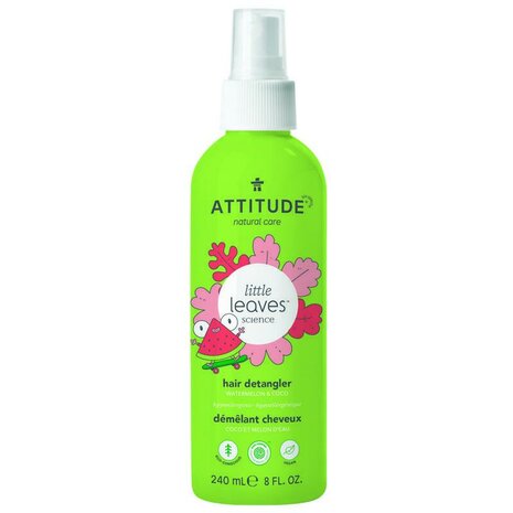 Attitude Little Leaves Haarspray Antiklit Watermeloen&amp;kokos 240ml