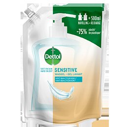 Dettol Refill Sensitive 500ml