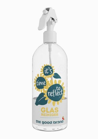 The Good Brand Glasreiniger Sprayfles Leeg 500ml