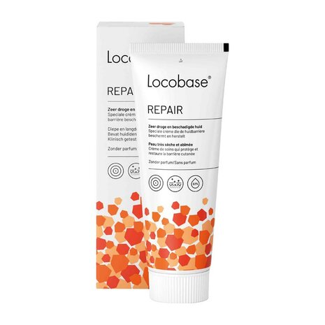 Locobase Repair Creme 100 Gr