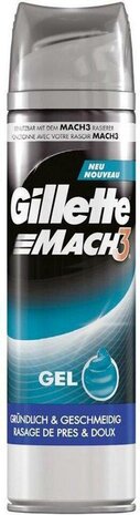 Gillette Scheergel Mach3 Extra Comfort 200 Ml