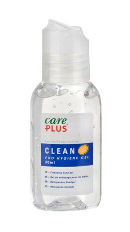 Care Plus Clean Pro Hygiene Handgel 30ml