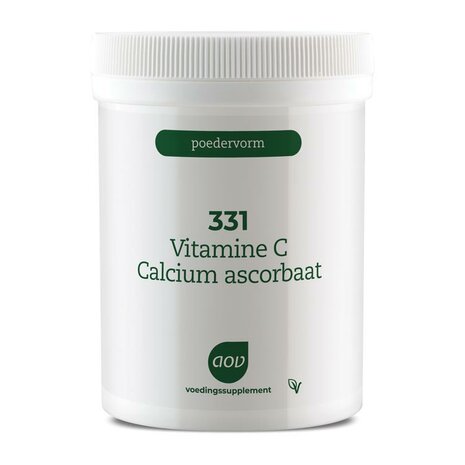 Aov 331 Vitamine C Calcium Ascorbaat 250g