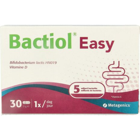 Metagenics Bactiol Easy 30ca