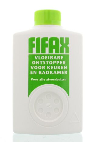 Fifax Keuken Ontstopper Groen 500ml