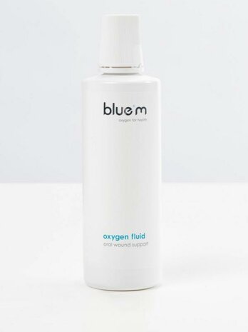 Bluem Neutraal Mondwater - Oxygen Fluid 500ml