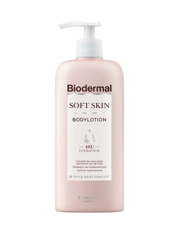 Biodermal Bodylotion Soft Skin 400ml