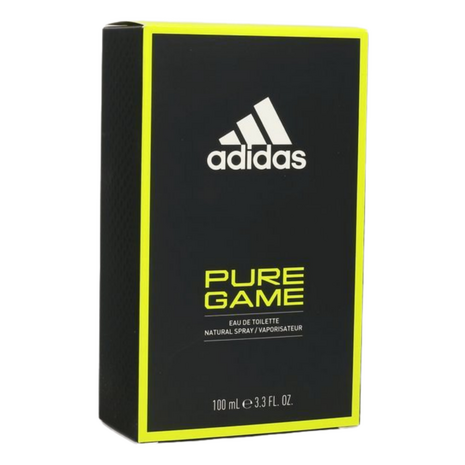 Adidas Edt Pure Game 100 Ml