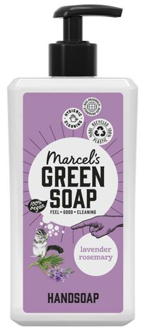 Marcel&#039;s Gr Soap Handzeep Lavendel &amp; Rozemarijn 500ml