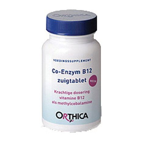 Orthica Co-enzym B12 60zt