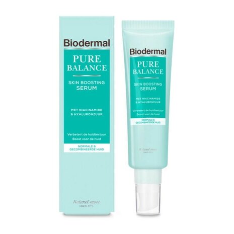 Biodermal Pure Balance Skin Boost 30ml