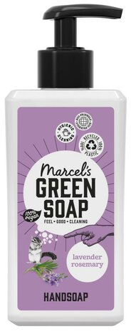 Marcel&#039;s Gr Soap Handzeep Lavendel &amp; Rozemarijn 250ml