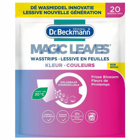 Beckmann Magic Leaves Colour 20st