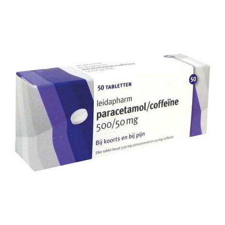 Sanias Paracetamol 500mg 10zp