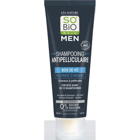 So Bio Etic For Mem Shampoo Anti Roos 250 Ml