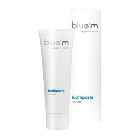 Bluem Toothpaste Fluoride 75ml