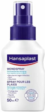 Hansaplast Wondspray 50ml