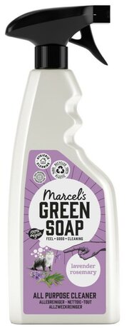 Marcel&#039;s Gr Soap Allesreiniger Spray Lavendel &amp; Rozemarijn 500ml