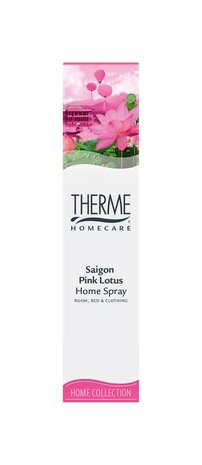 Therme Saigon Pink Lotus Home Spray 60ml