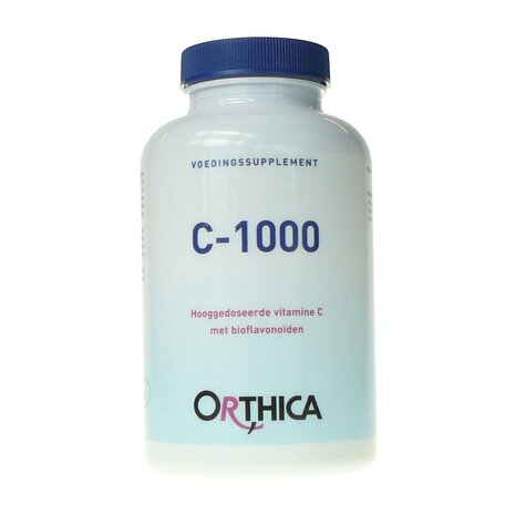 Orthica Vitamine C-1000 180tb