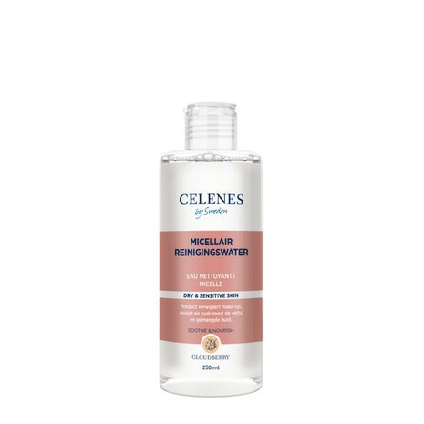 Celenes Cloudberry Micellair Water 250ml