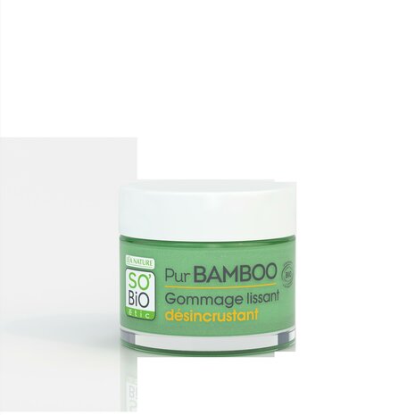 So Bio Etic Bamboo Scrub 50ml