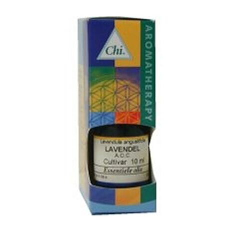 Chi Lavendel Frankrijk Cultivar 10ml