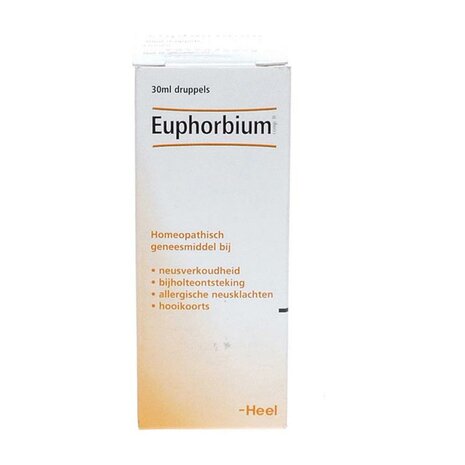 Heel Euphorbium Compositum H 30ml
