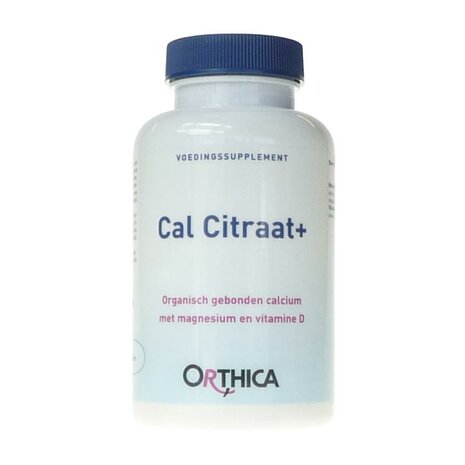 Orthica Cal Citraat + 60tb