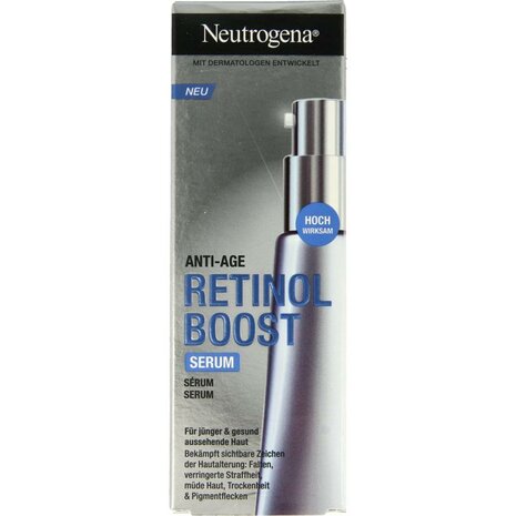 Neutrogena Retinol Boost Serum 30ml